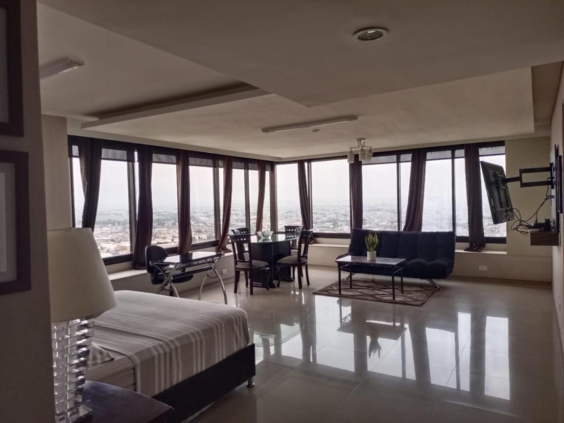 Apartaestudios - Torre De กาลี ภายนอก รูปภาพ