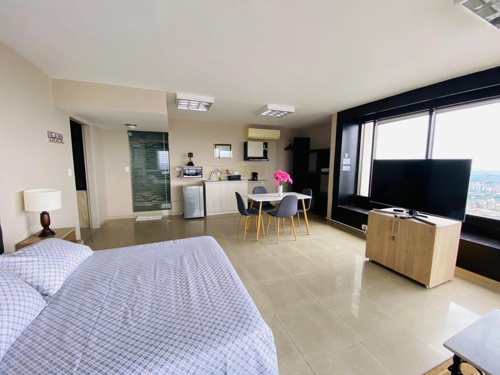Apartaestudios - Torre De กาลี ภายนอก รูปภาพ