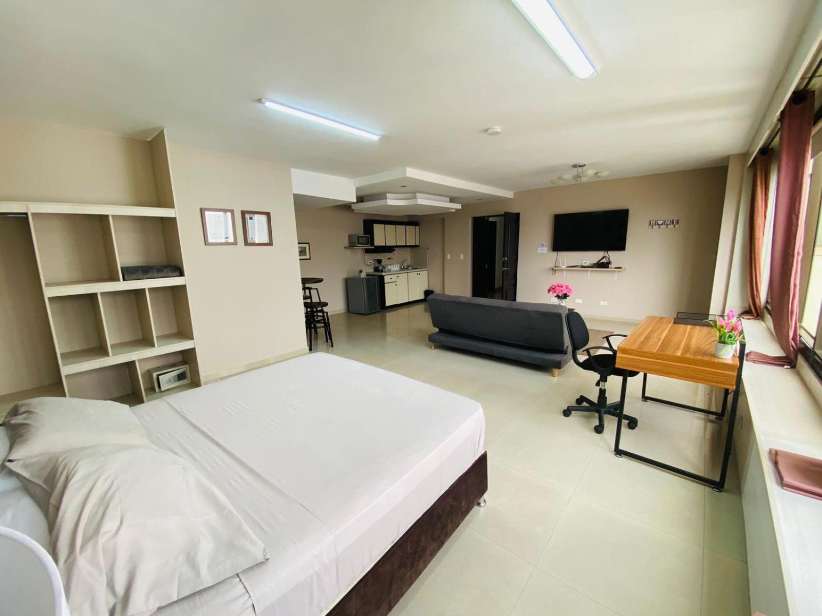 Apartaestudios - Torre De กาลี ภายนอก รูปภาพ